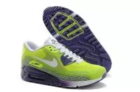 nouvelle nike lunar air max 90 femme chaussures premium vente jaune pourpre